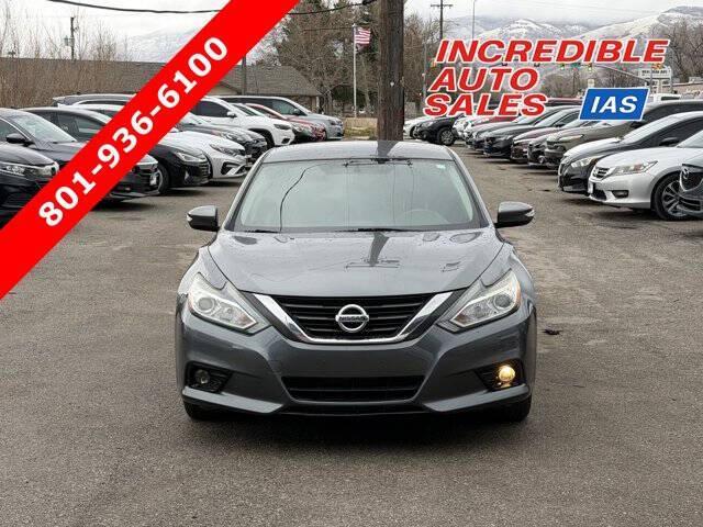 used 2016 Nissan Altima car, priced at $6,995