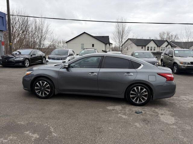 used 2016 Nissan Altima car, priced at $6,995