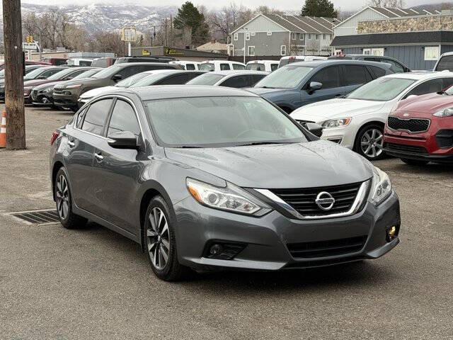used 2016 Nissan Altima car, priced at $6,995