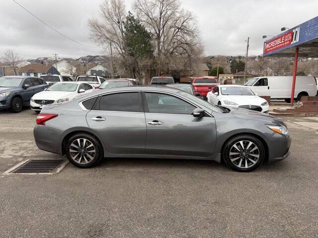 used 2016 Nissan Altima car, priced at $6,995