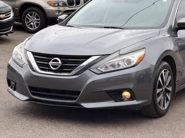 used 2016 Nissan Altima car, priced at $6,995
