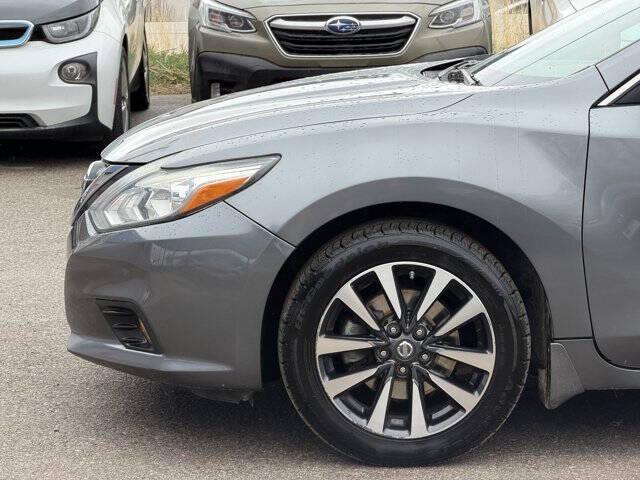 used 2016 Nissan Altima car, priced at $6,995