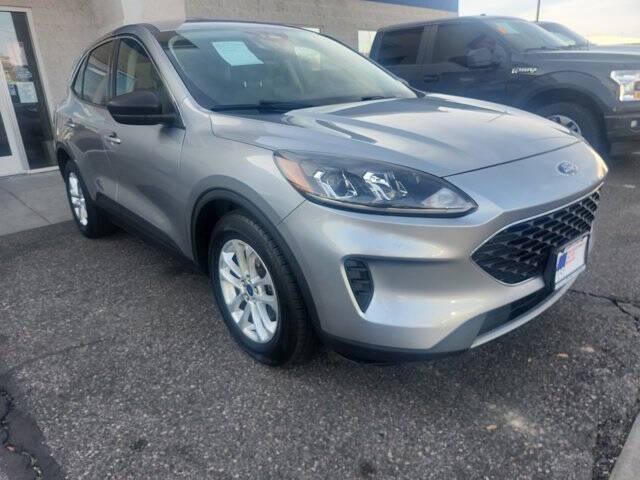 used 2022 Ford Escape car, priced at $10,995