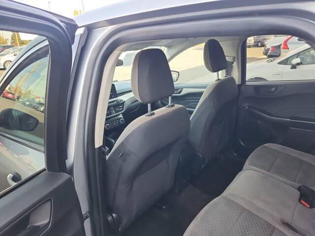 used 2022 Ford Escape car, priced at $10,995