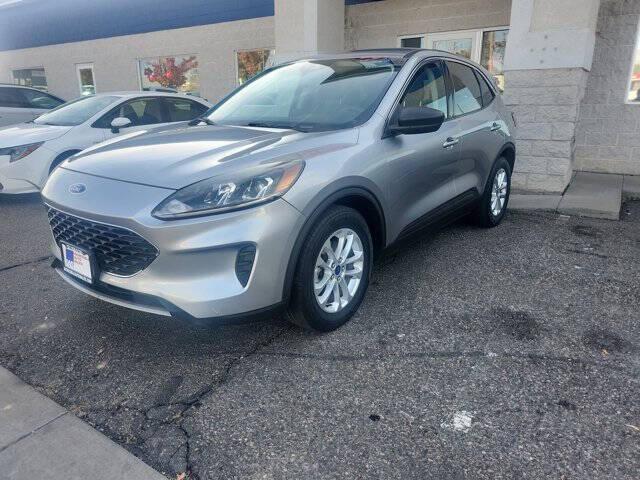 used 2022 Ford Escape car, priced at $10,995