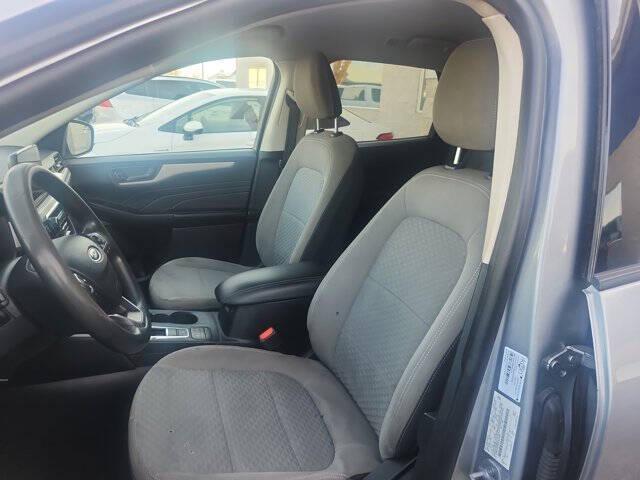 used 2022 Ford Escape car, priced at $10,995
