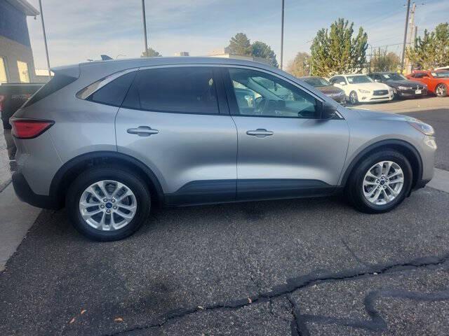 used 2022 Ford Escape car, priced at $10,995
