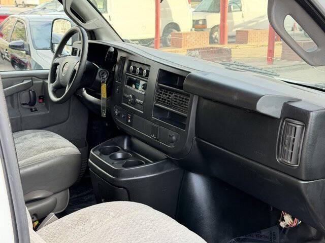 used 2017 GMC Savana 2500 car, priced at $8,995