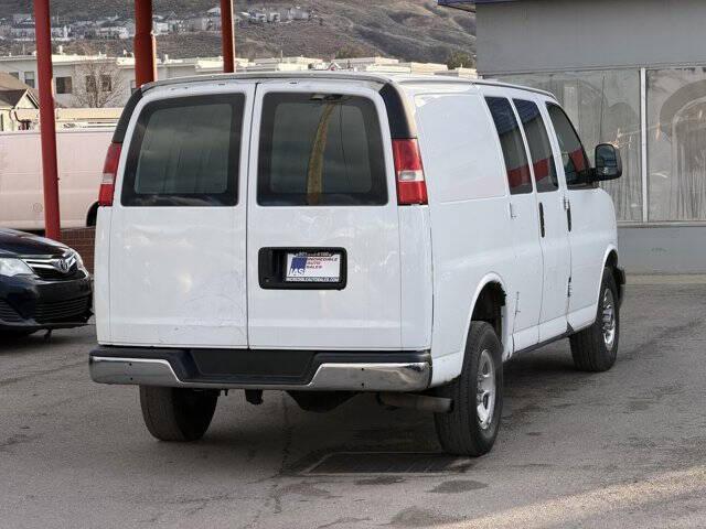 used 2017 GMC Savana 2500 car, priced at $8,995