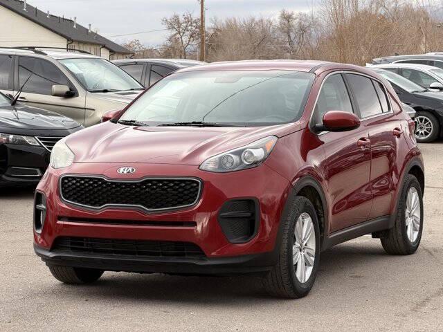 used 2019 Kia Sportage car, priced at $9,995