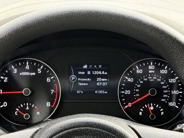 used 2019 Kia Sportage car, priced at $9,995