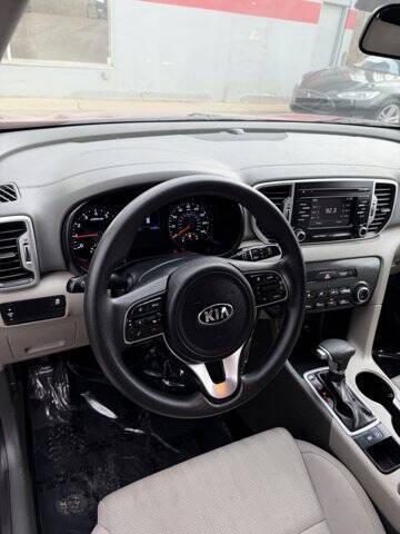 used 2019 Kia Sportage car, priced at $9,995