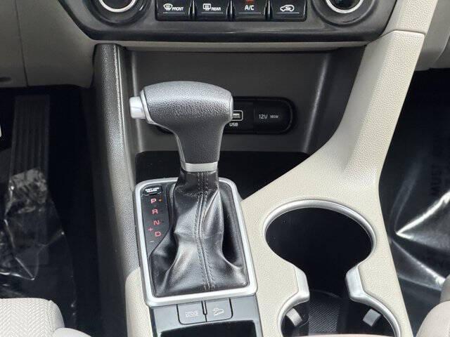 used 2019 Kia Sportage car, priced at $9,995