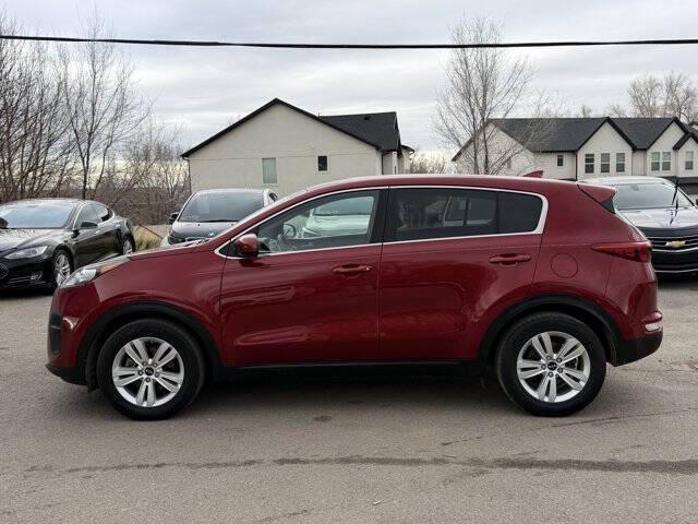 used 2019 Kia Sportage car, priced at $9,995