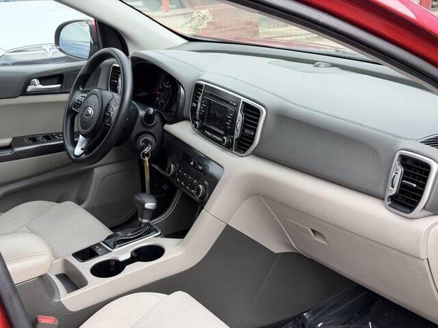 used 2019 Kia Sportage car, priced at $9,995