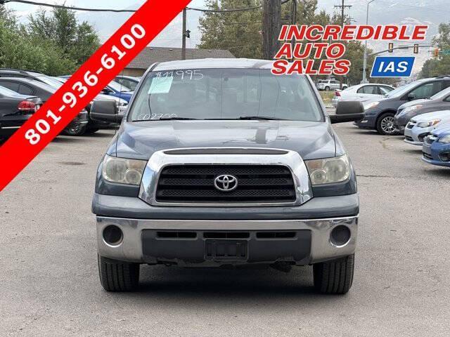 used 2008 Toyota Tundra car, priced at $11,795
