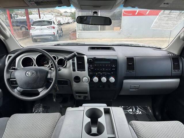 used 2008 Toyota Tundra car, priced at $11,795