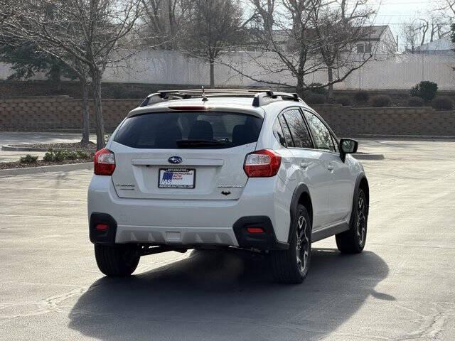 used 2016 Subaru Crosstrek car, priced at $8,995