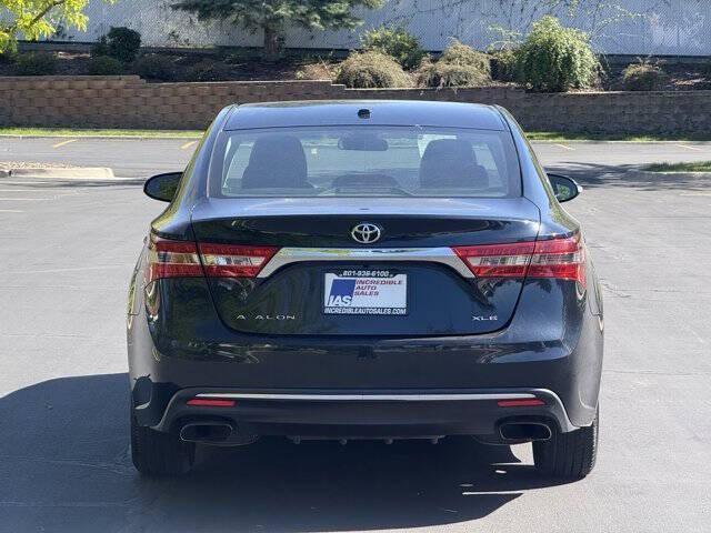 used 2018 Toyota Avalon car, priced at $9,351