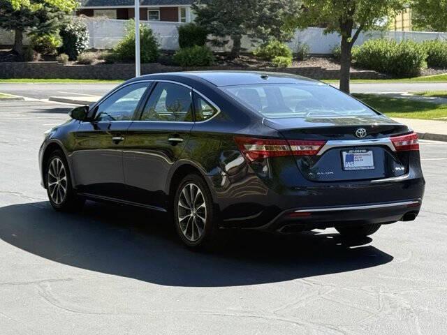 used 2018 Toyota Avalon car, priced at $9,351
