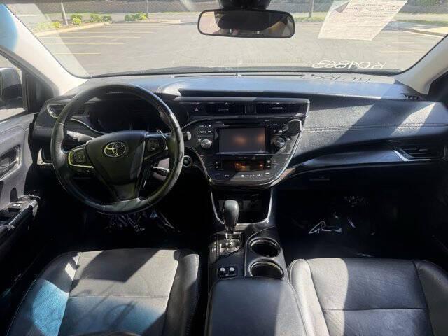used 2018 Toyota Avalon car, priced at $9,351