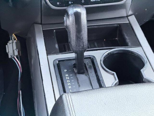 used 2016 Ford Expedition EL car, priced at $6,995