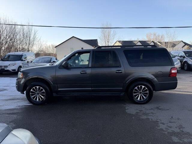 used 2016 Ford Expedition EL car, priced at $6,995