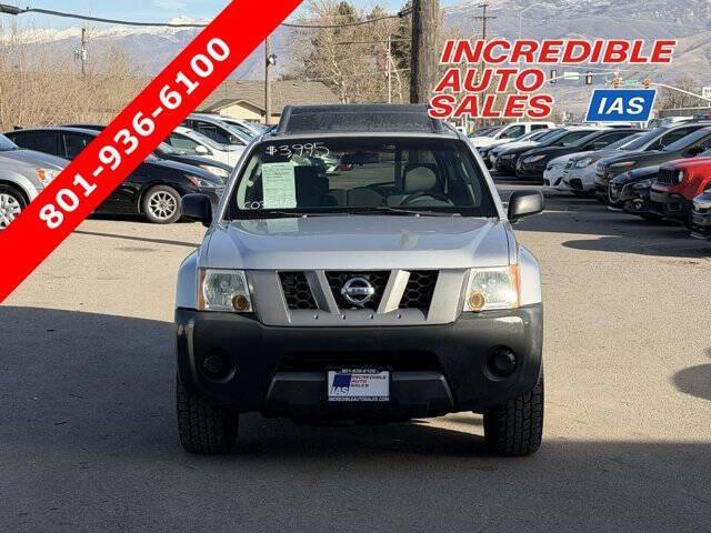 used 2008 Nissan Xterra car, priced at $3,995