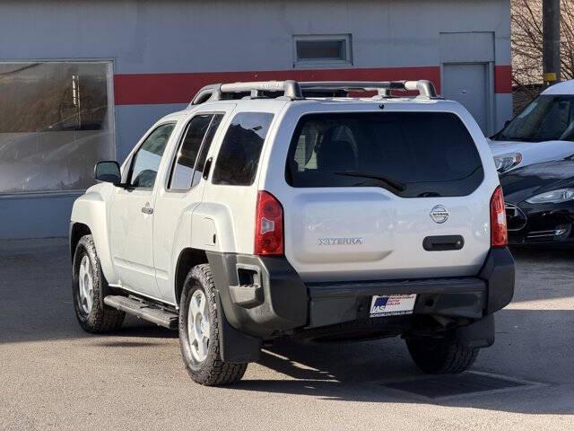 used 2008 Nissan Xterra car, priced at $3,995