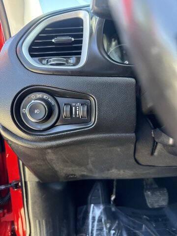 used 2021 Jeep Renegade car, priced at $9,351