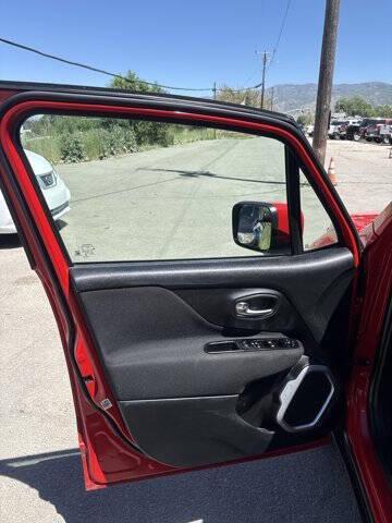 used 2021 Jeep Renegade car, priced at $9,351