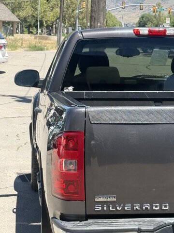used 2010 Chevrolet Silverado 1500 car, priced at $7,995