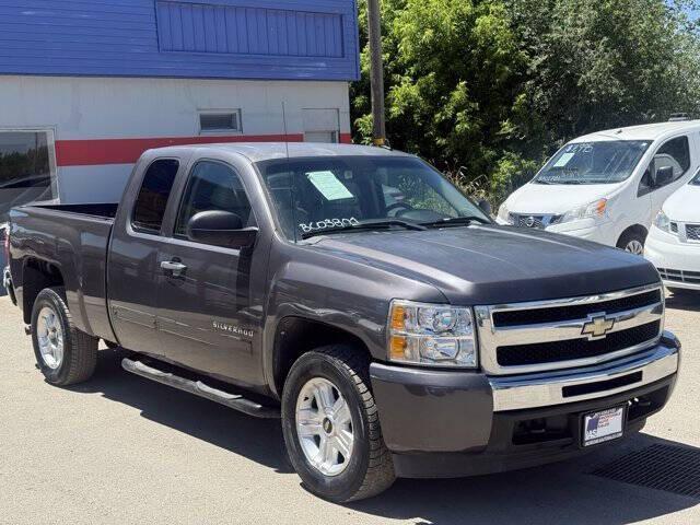 used 2010 Chevrolet Silverado 1500 car, priced at $7,995