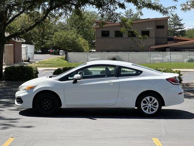 used 2015 Honda Civic car, priced at $6,995