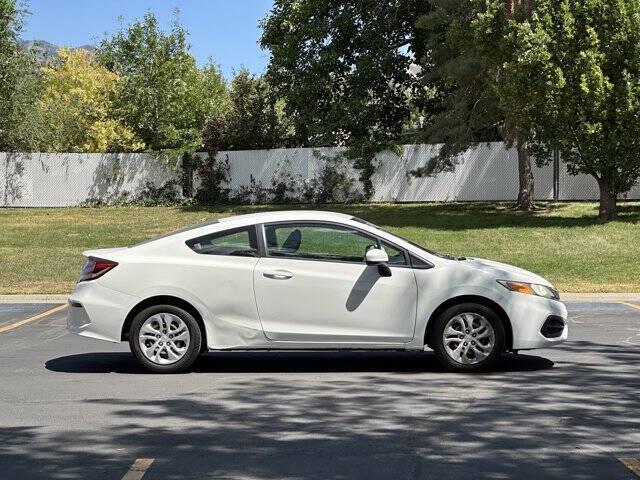 used 2015 Honda Civic car, priced at $6,995