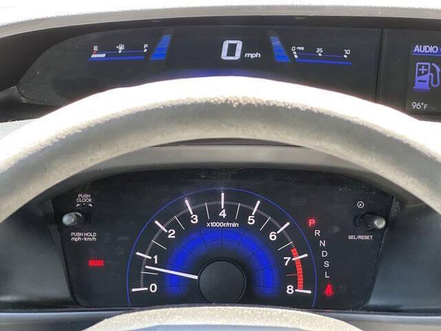 used 2015 Honda Civic car, priced at $6,995