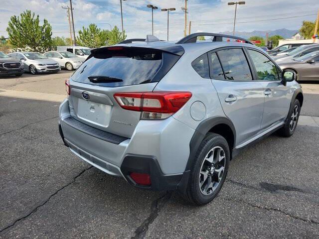 used 2018 Subaru Crosstrek car, priced at $9,351
