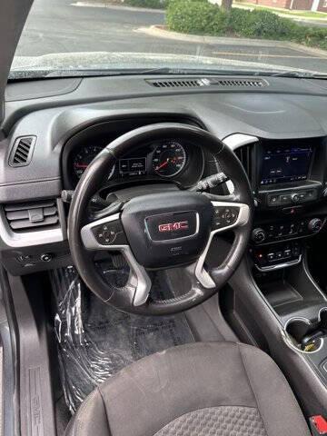 used 2018 GMC Terrain car, priced at $7,995
