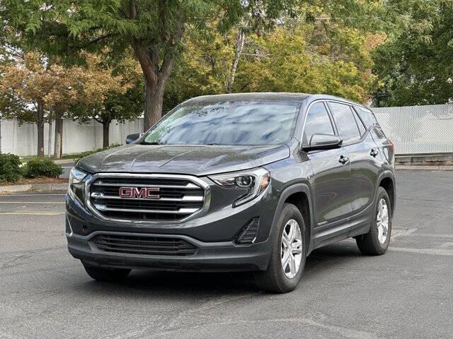 used 2018 GMC Terrain car, priced at $7,995
