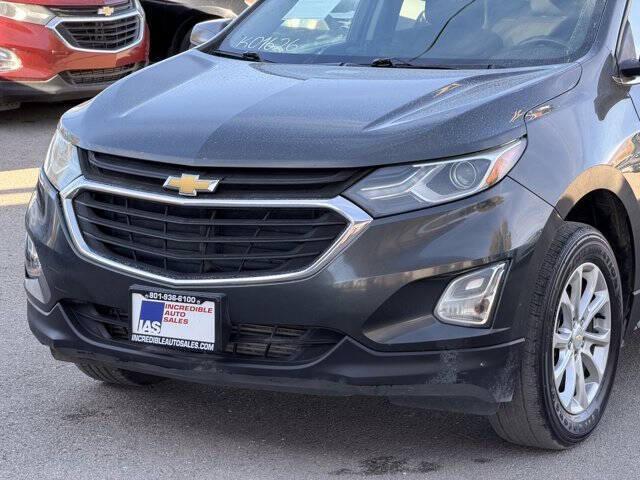 used 2019 Chevrolet Equinox car, priced at $6,995