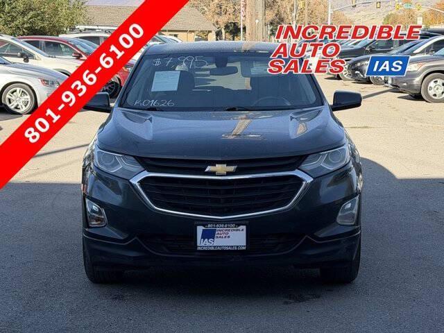 used 2019 Chevrolet Equinox car, priced at $6,995