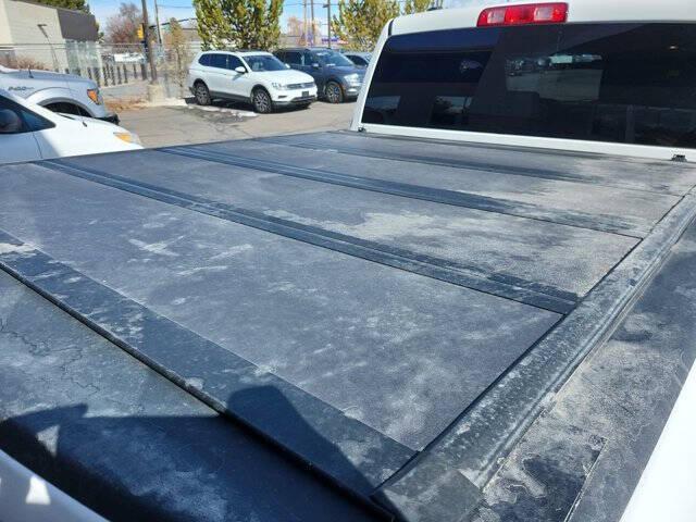 used 2021 Ram 1500 car, priced at $12,995