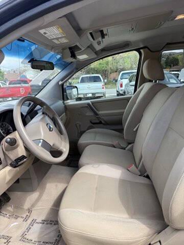 used 2008 Nissan Titan car, priced at $6,251
