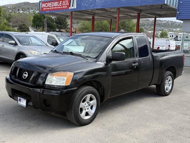 used 2008 Nissan Titan car, priced at $6,251