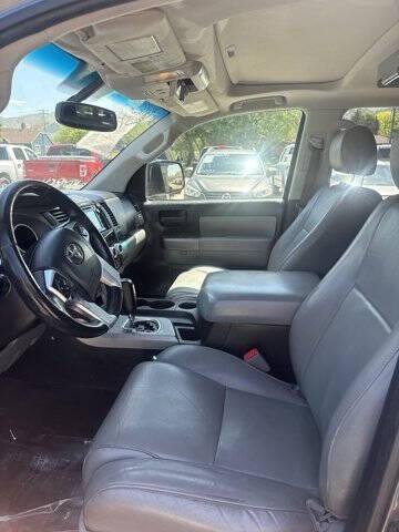 used 2017 Toyota Sequoia car, priced at $16,251