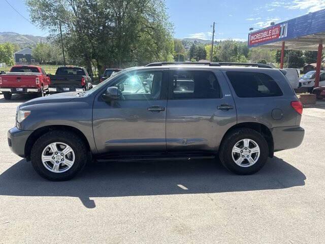 used 2017 Toyota Sequoia car, priced at $16,251