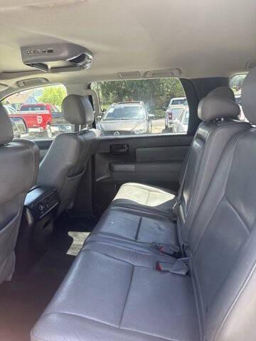 used 2017 Toyota Sequoia car, priced at $16,251