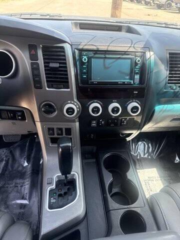 used 2017 Toyota Sequoia car, priced at $16,251