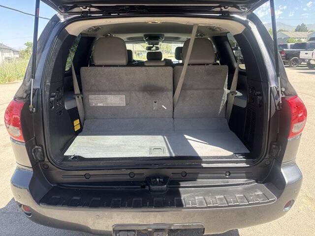 used 2017 Toyota Sequoia car, priced at $16,251