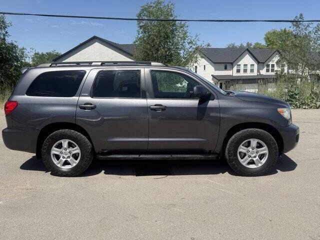 used 2017 Toyota Sequoia car, priced at $16,251